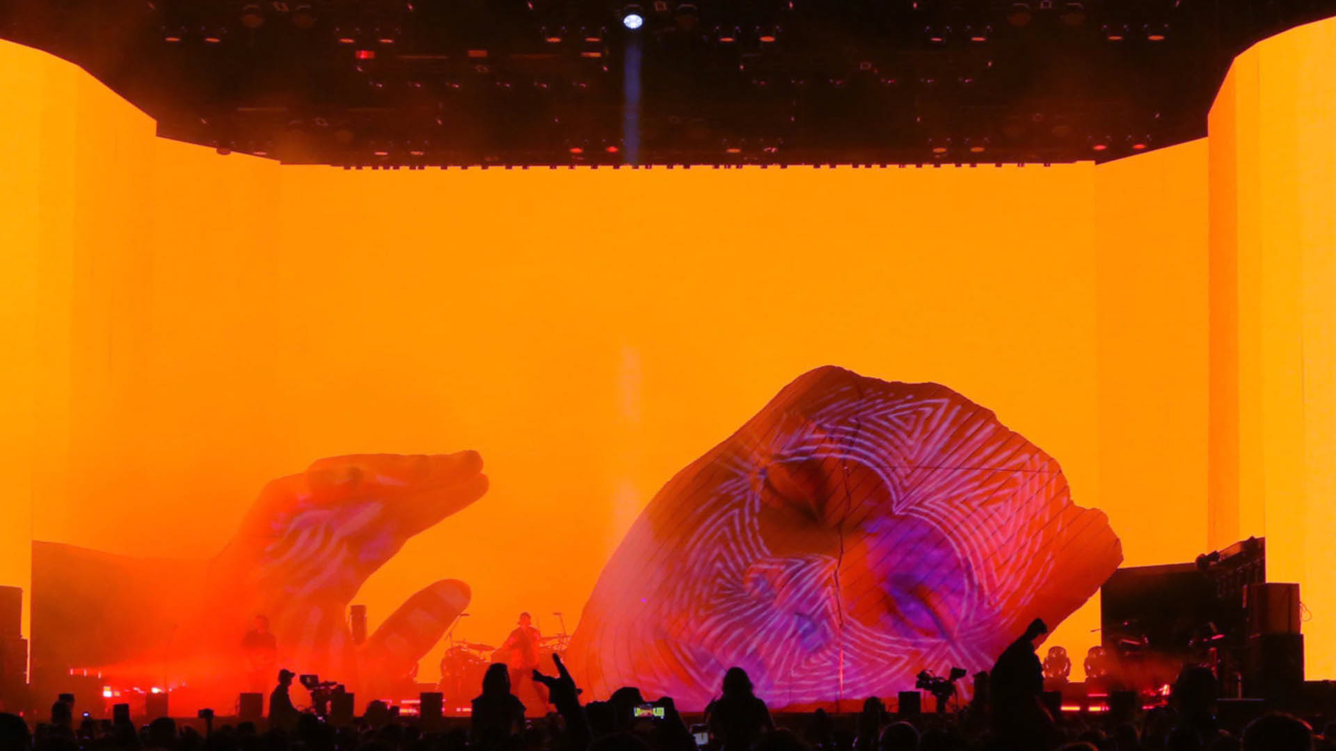 THE WEEKND — COACHELLA 2018