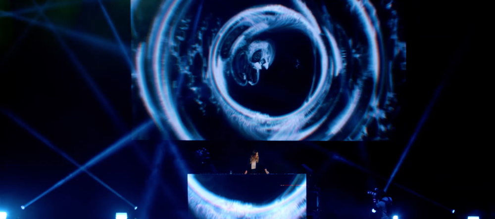 TOKIMONSTA — CONCERT VISUALS