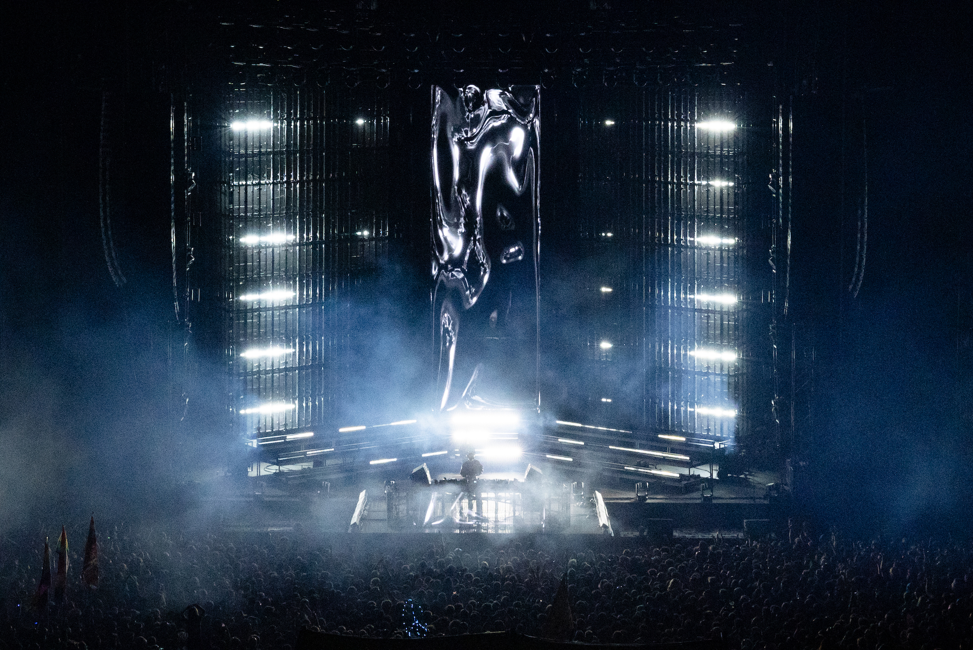 EVERYTHING ALWAYS — LIVE AT THE GORGE AMPHITHEATER