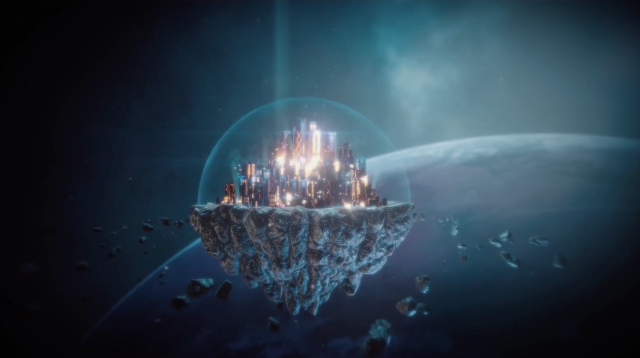 KIZUNA AI — THE LIGHT