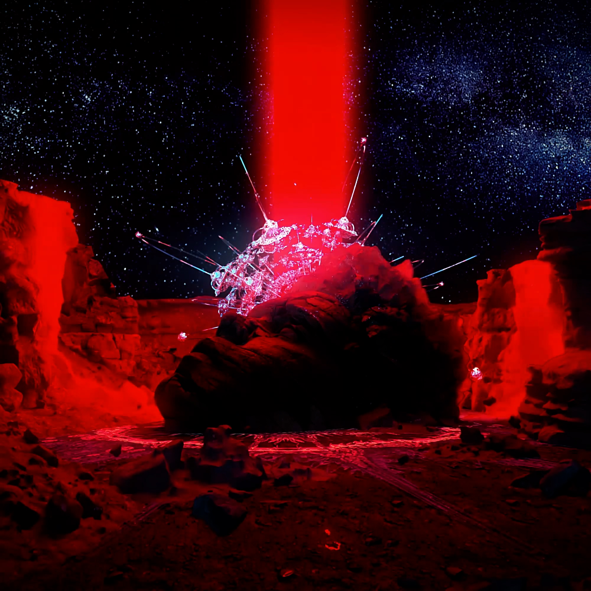 THE WEEKND — ACEPHALOUS COLLECTION