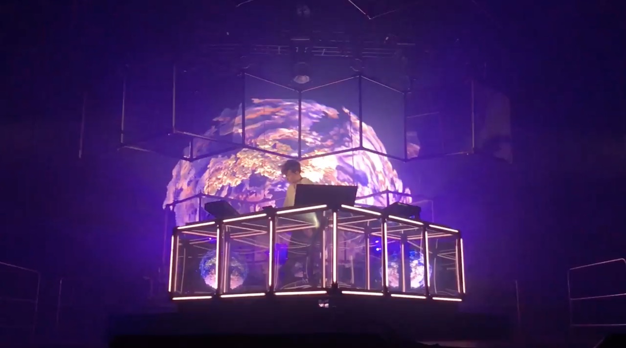 FLUME — CONCERT VISUALS