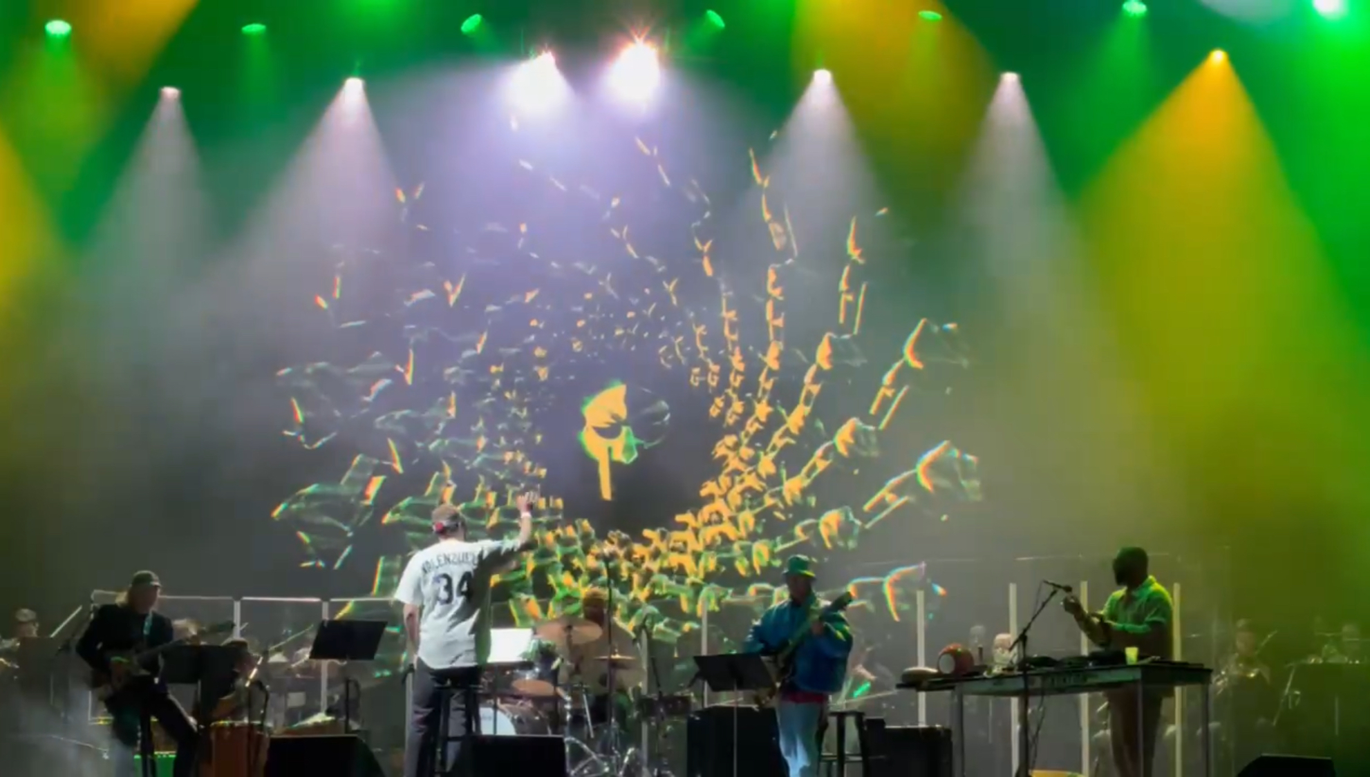 MF DOOM TRIBUTE — CAMP FLOG GNAW 2024