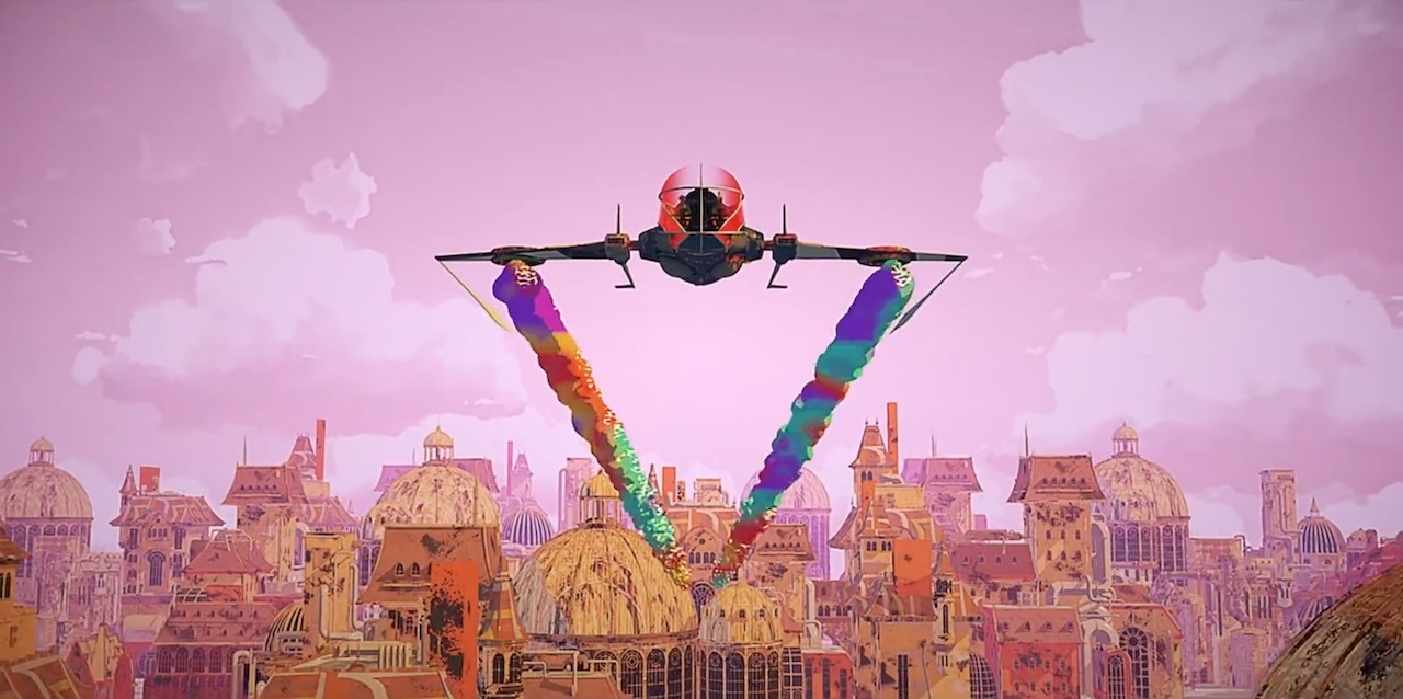 EARTHGANG — MIRRORLAND