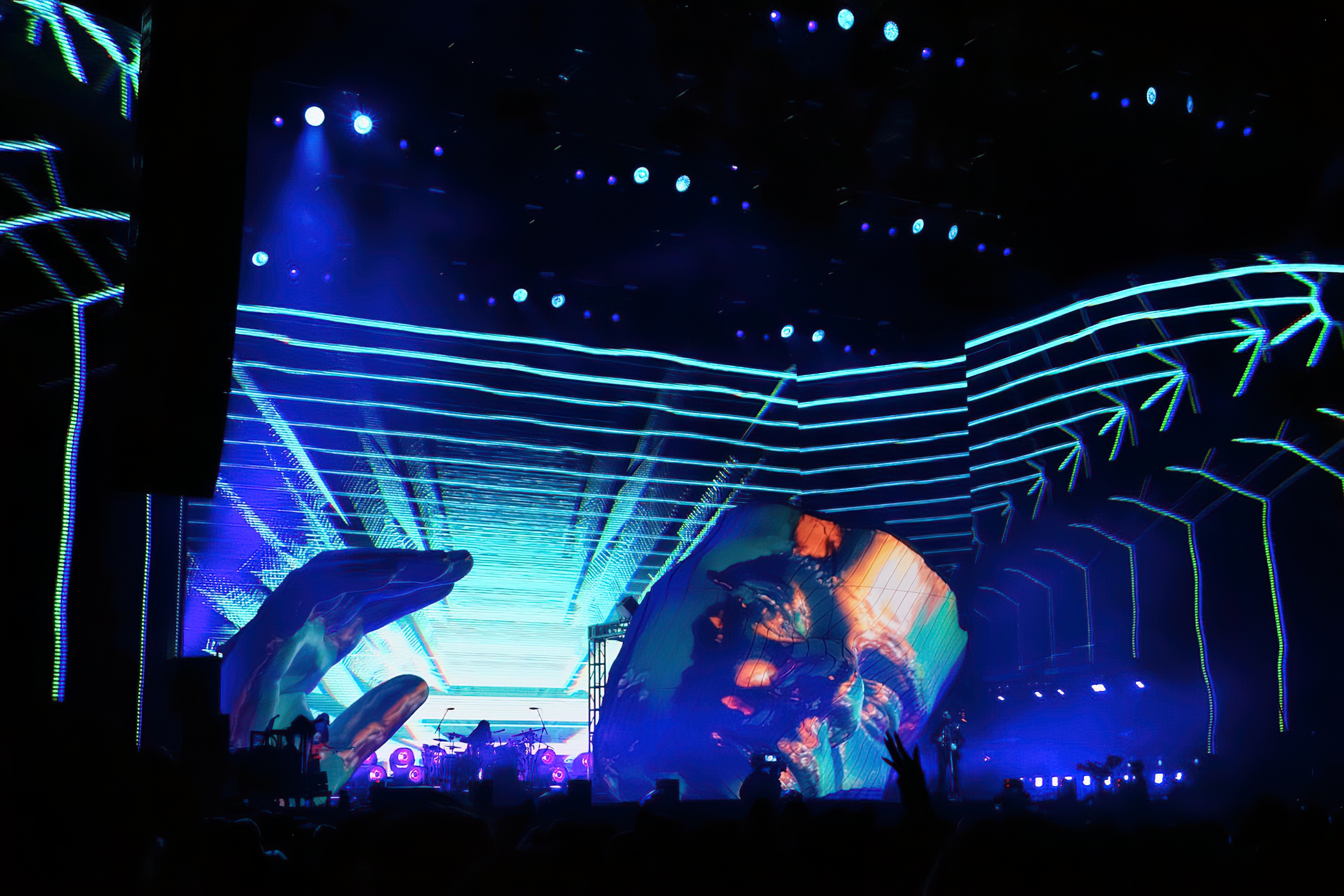 THE WEEKND — COACHELLA 2018