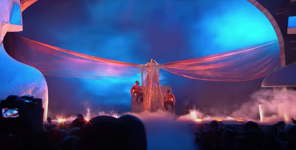 LIZZO — BRITS AWARDS 2020