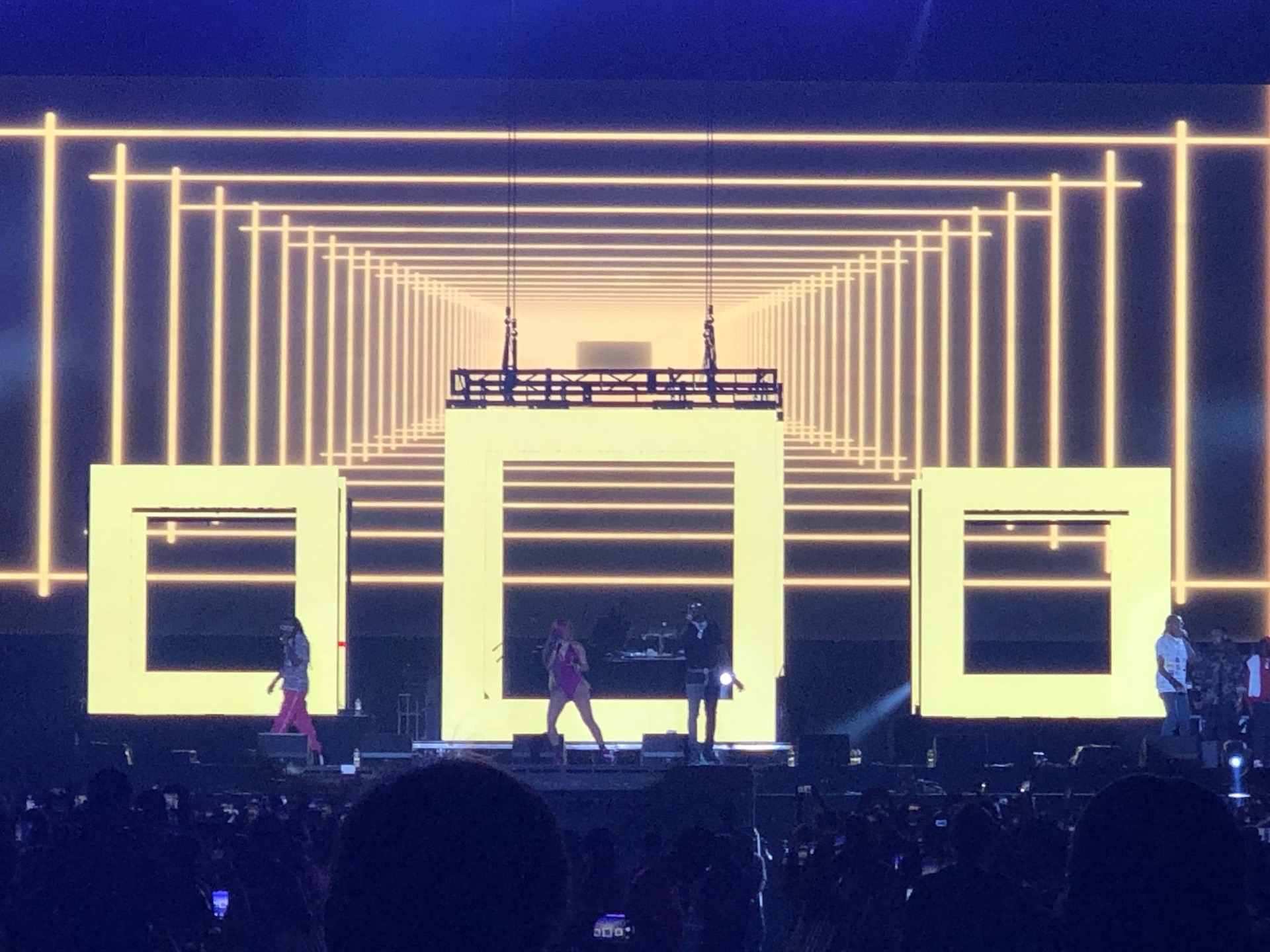 MIGOS — ROLLING LOUD STAGE DESIGN