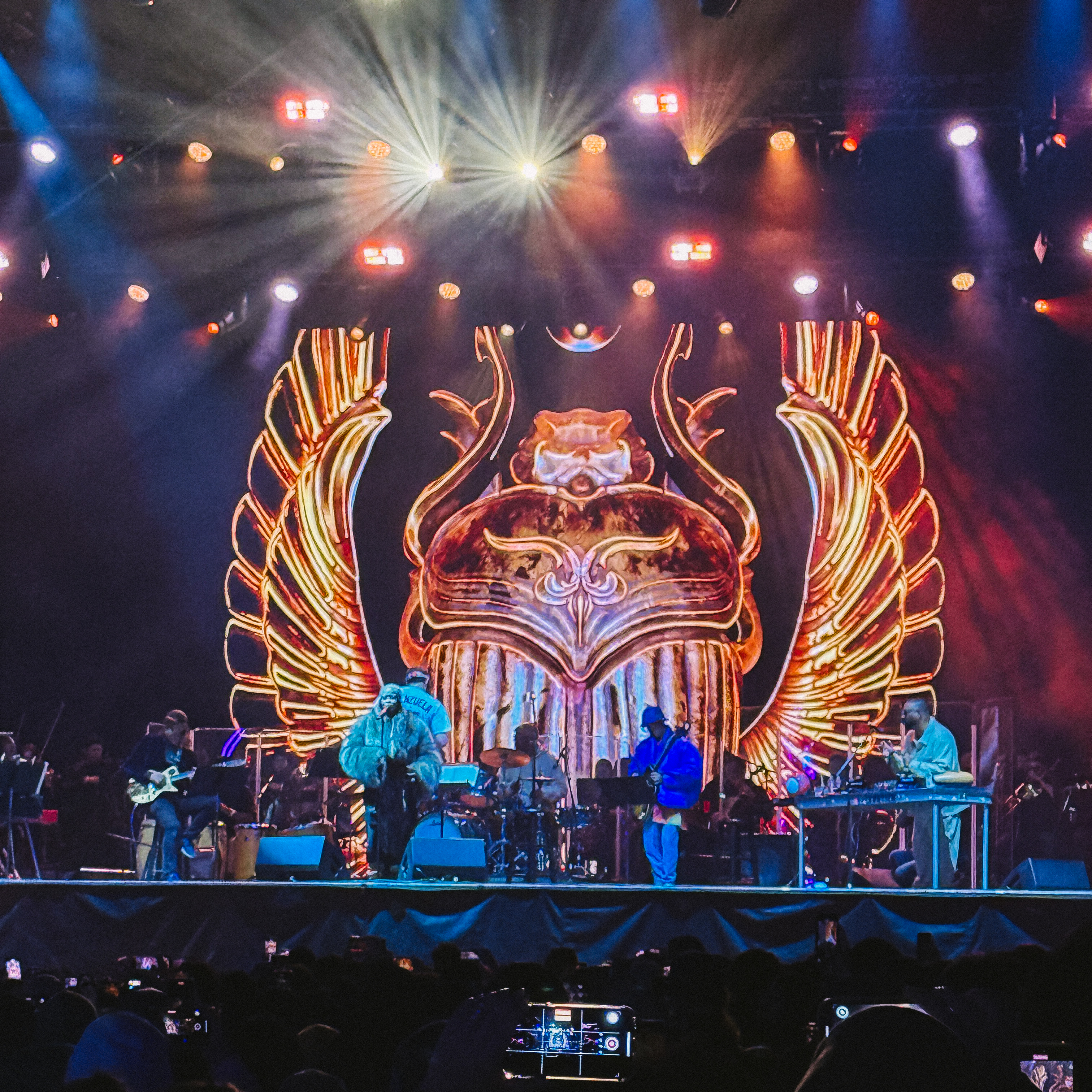 MF DOOM TRIBUTE — CAMP FLOG GNAW 2024