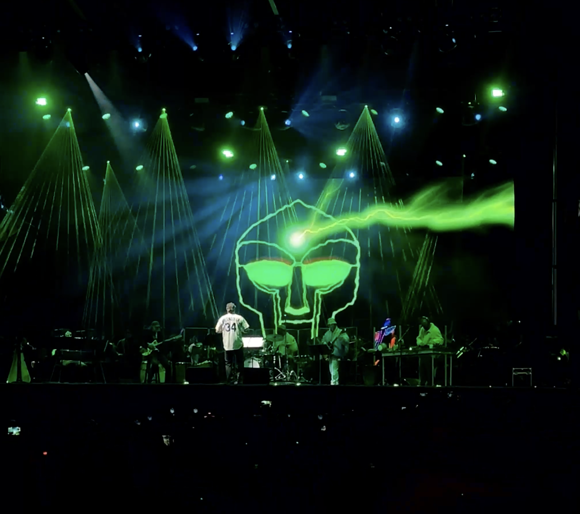 MF DOOM TRIBUTE — CAMP FLOG GNAW 2024