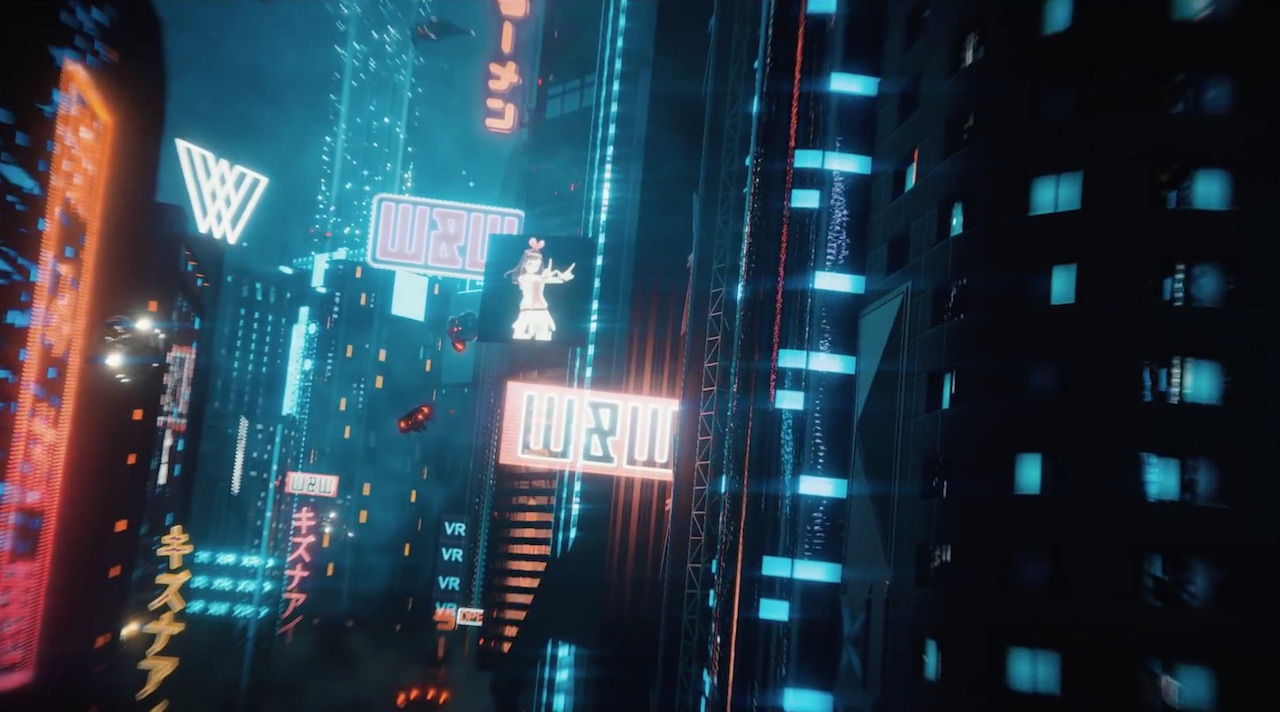 KIZUNA AI — THE LIGHT