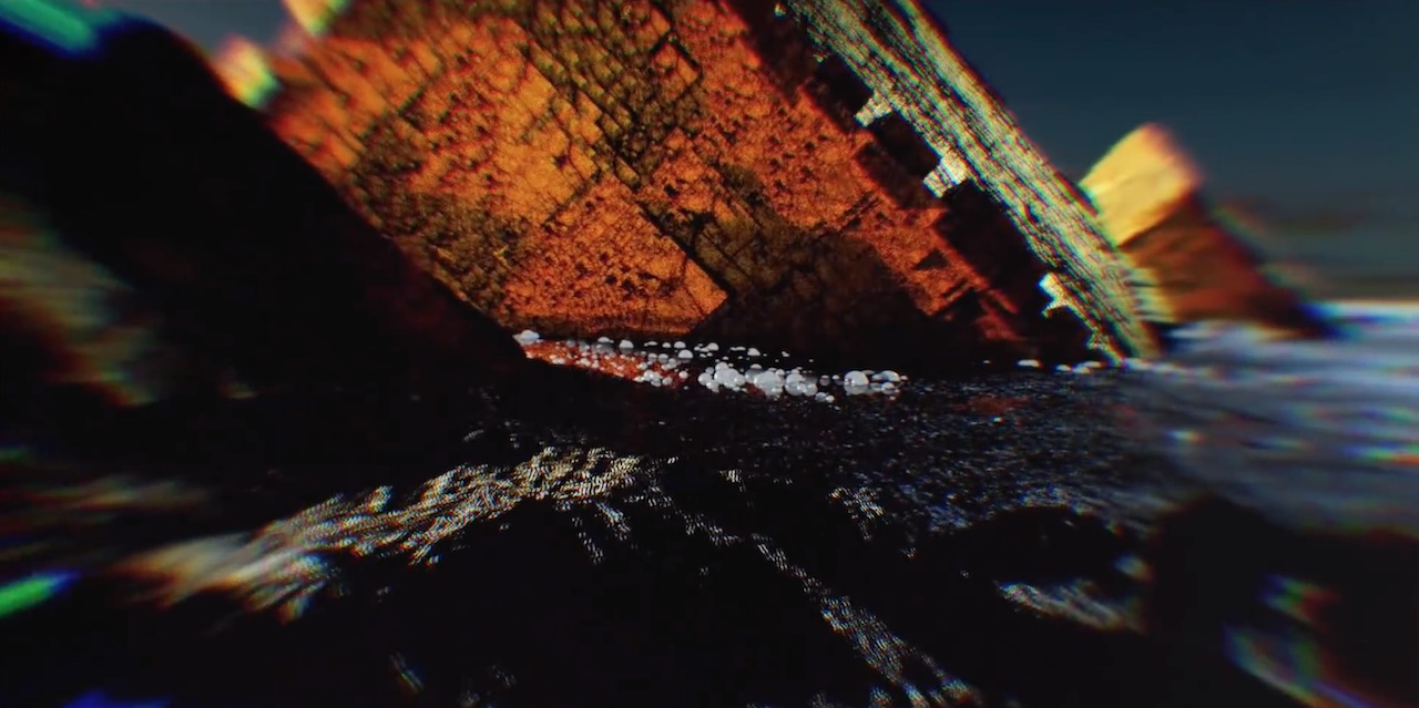 THE GLITCH MOB — SEE WITHOUT EYES