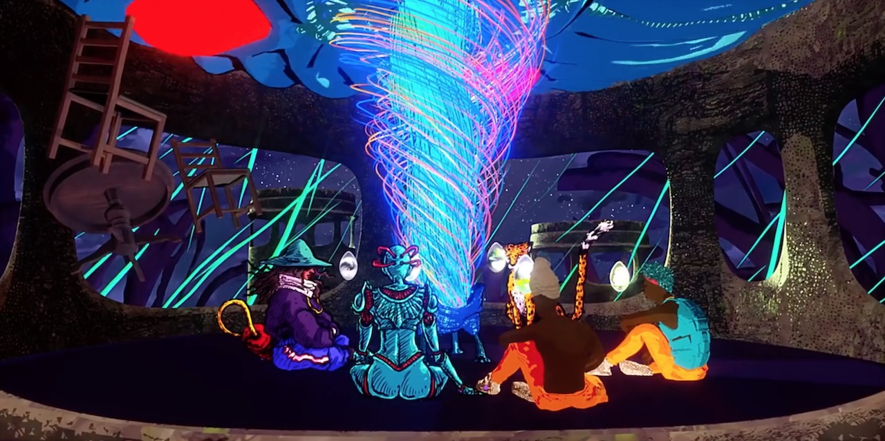 EARTHGANG — MIRRORLAND