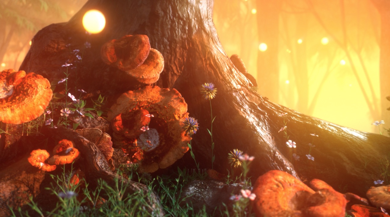 TOKIMONSTA — CONCERT VISUALS