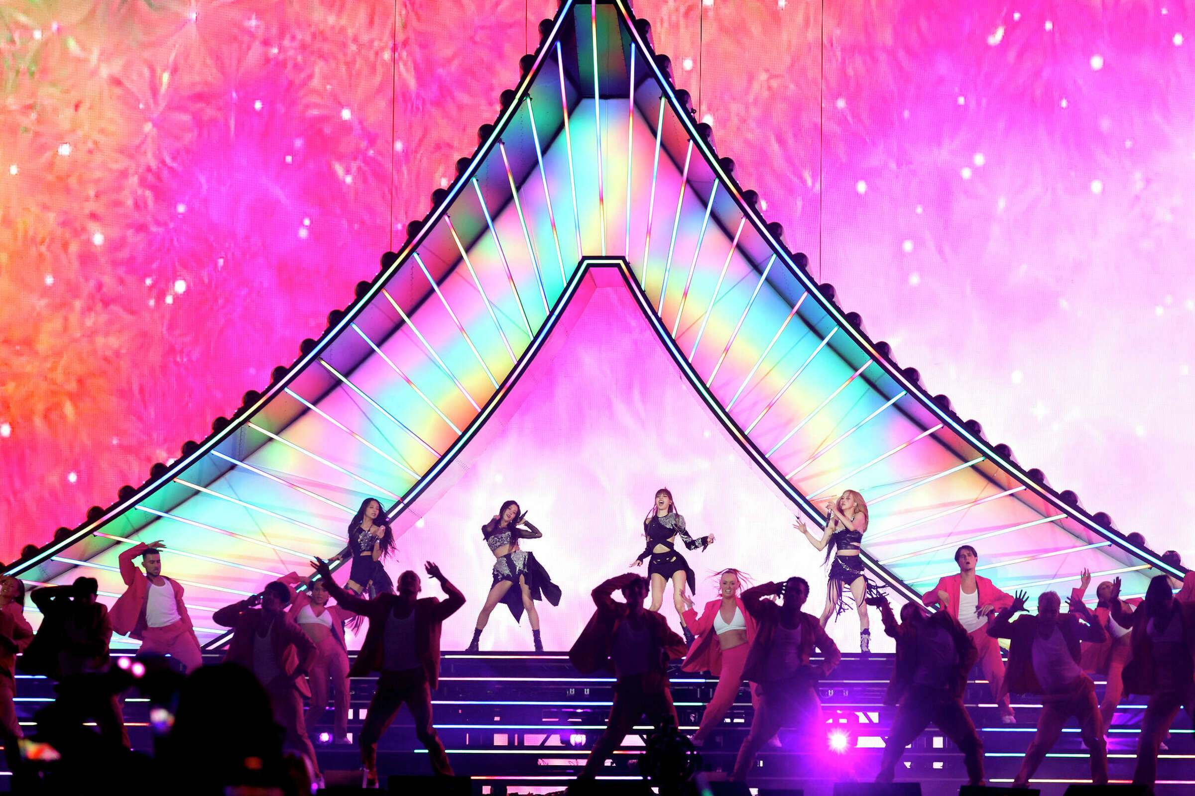 BLACKPINK — COACHELLA 2023