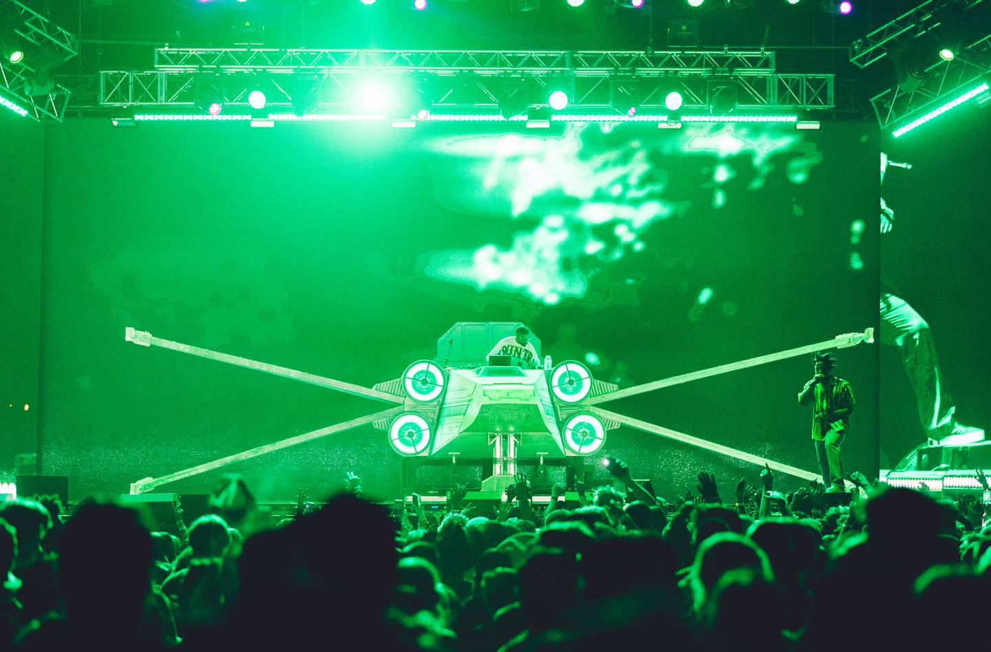 DENZEL CURRY — COACHELLA 2022