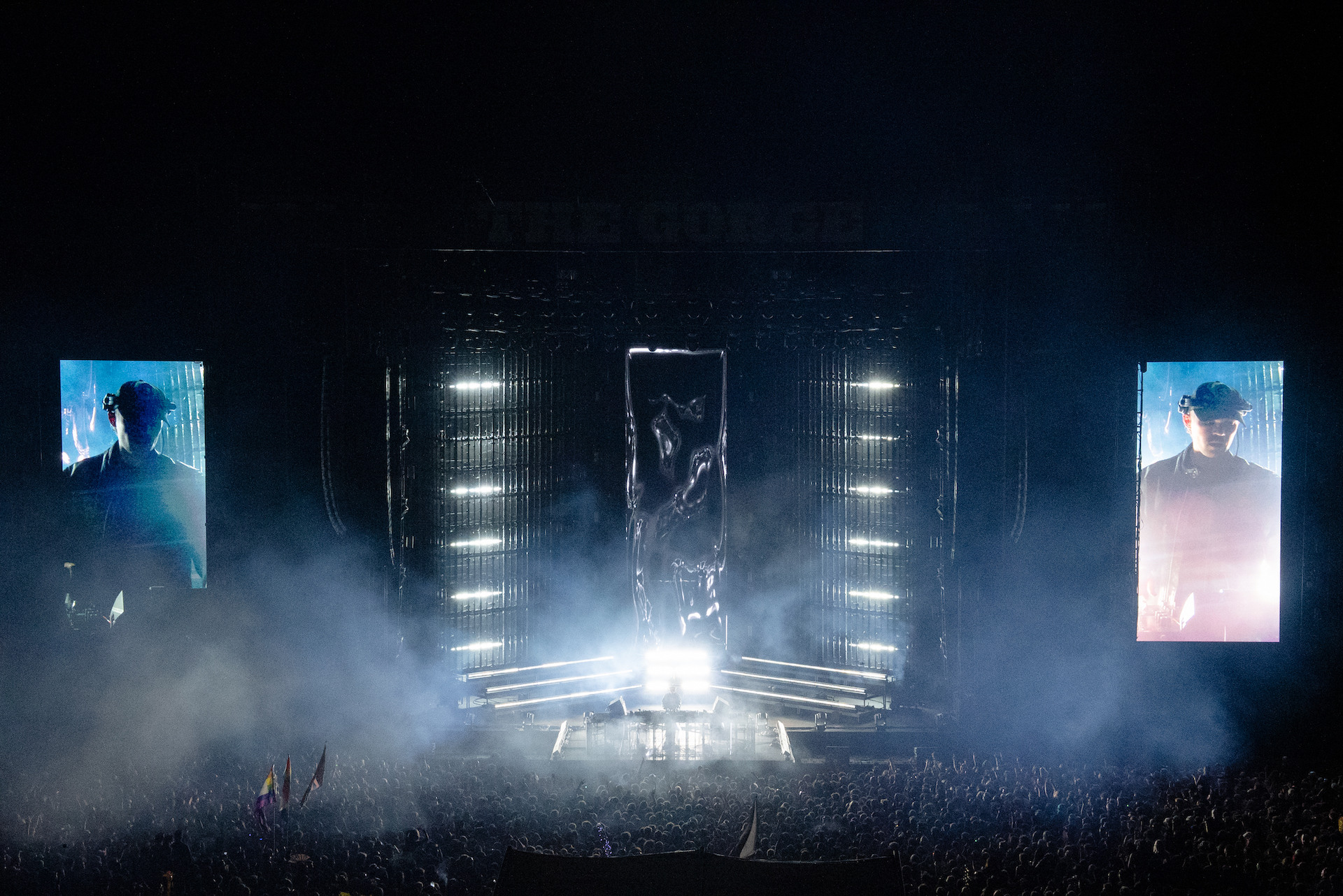 EVERYTHING ALWAYS — LIVE AT THE GORGE AMPHITHEATER