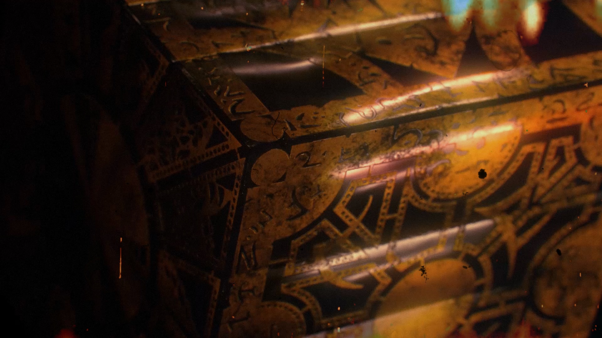 GHOSTEMANE — CONCERT VISUALS