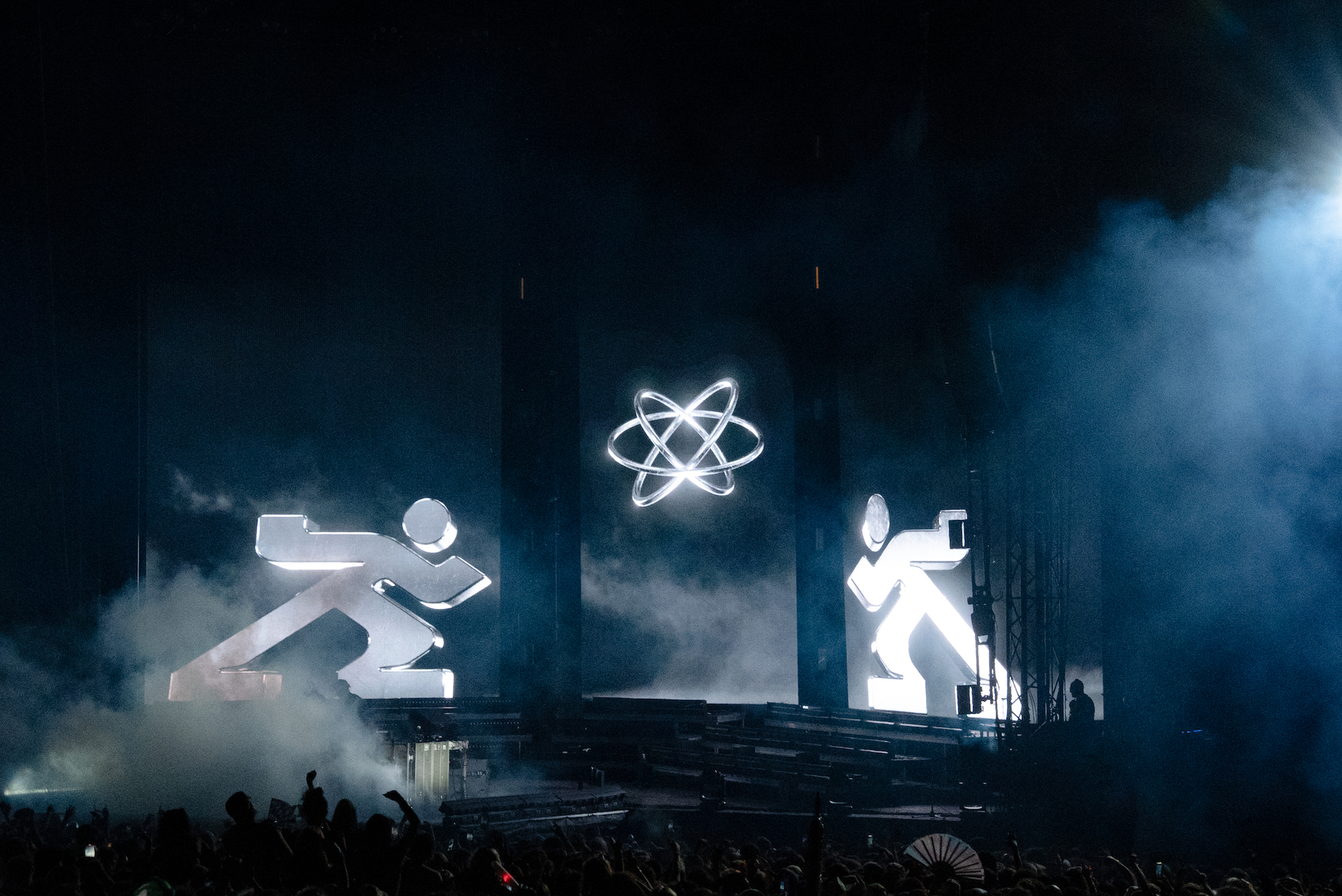 EVERYTHING ALWAYS — LIVE AT THE GORGE AMPHITHEATER