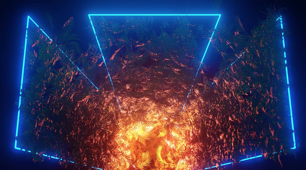 BIG GIGANTIC — ROWDYTOWN 3D VII + VIII