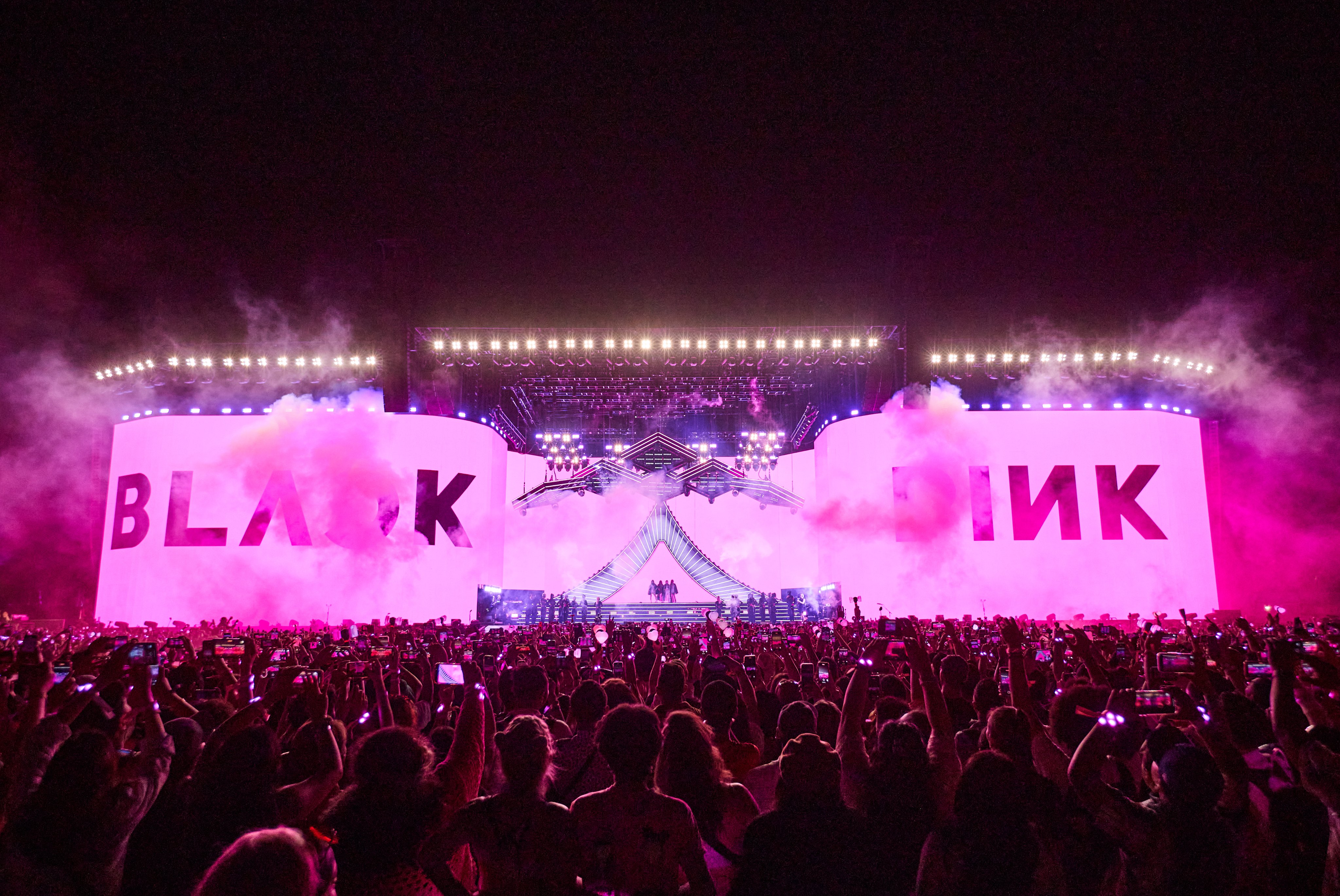 BLACKPINK — COACHELLA 2023