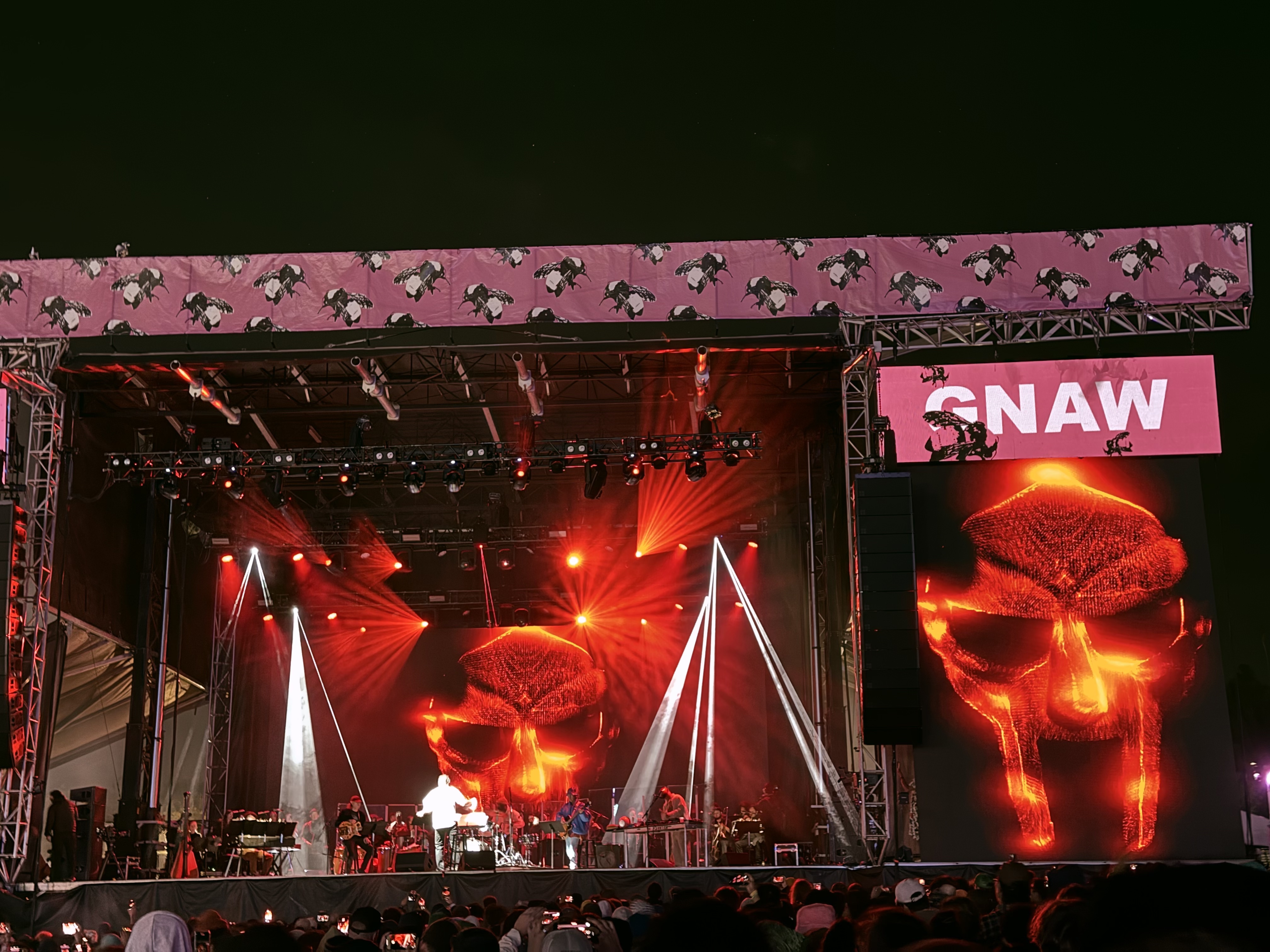 MF DOOM TRIBUTE — CAMP FLOG GNAW 2024