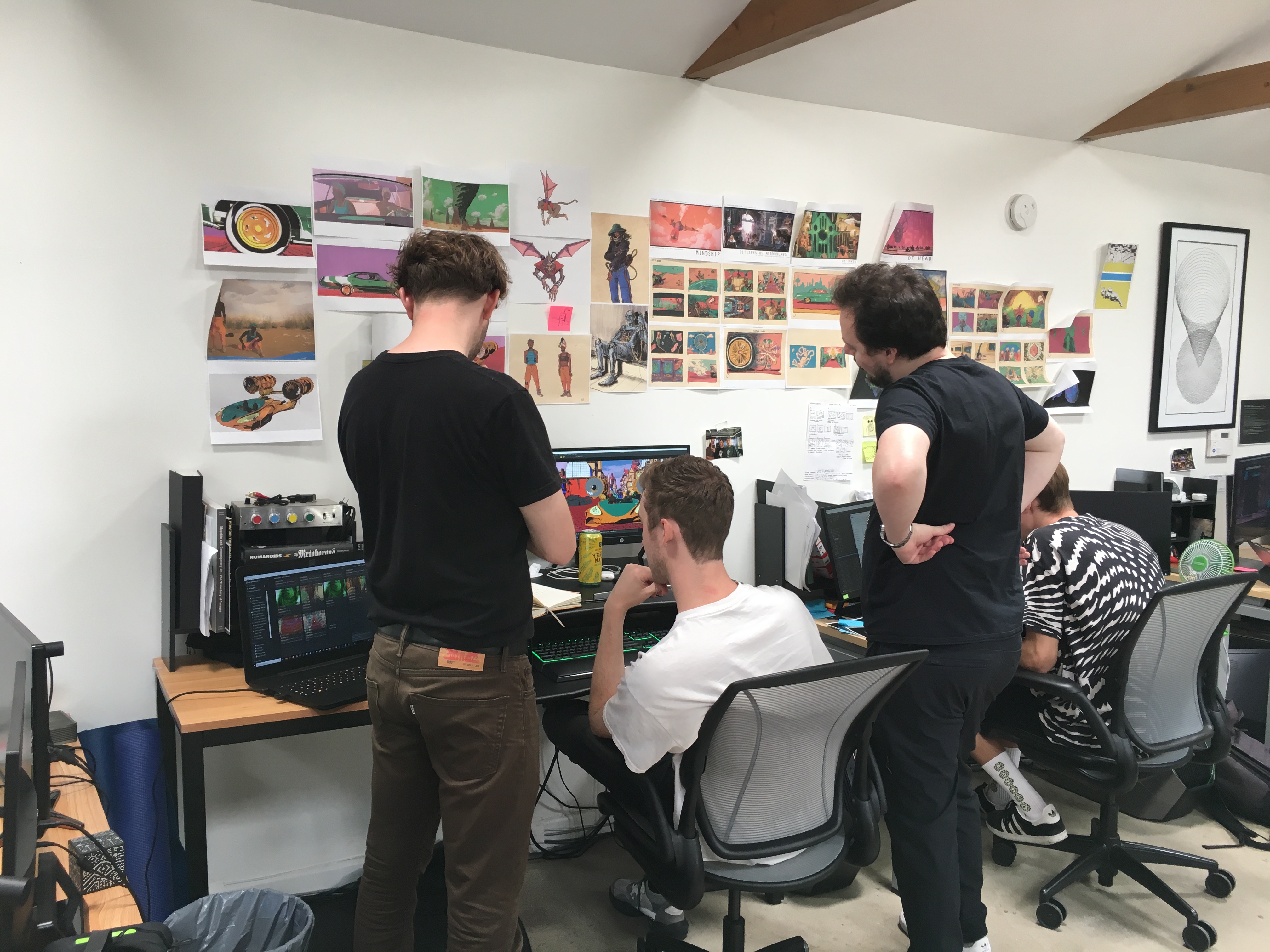 EARTHGANG — MIRRORLAND