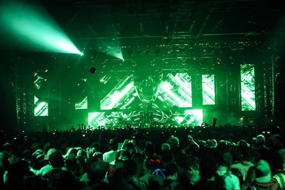 ZEDS DEAD — CONCERT VISUALS