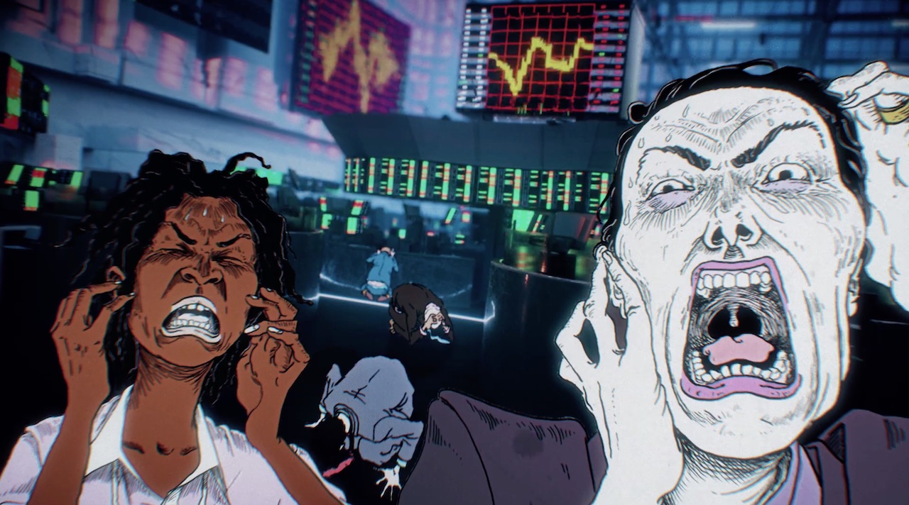 LOOOP — CHILDREN OF THE VOID