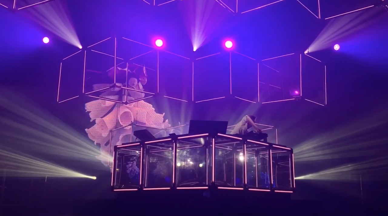 FLUME — CONCERT VISUALS