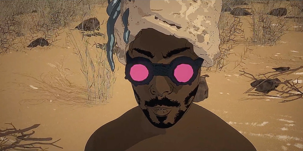 EARTHGANG — MIRRORLAND