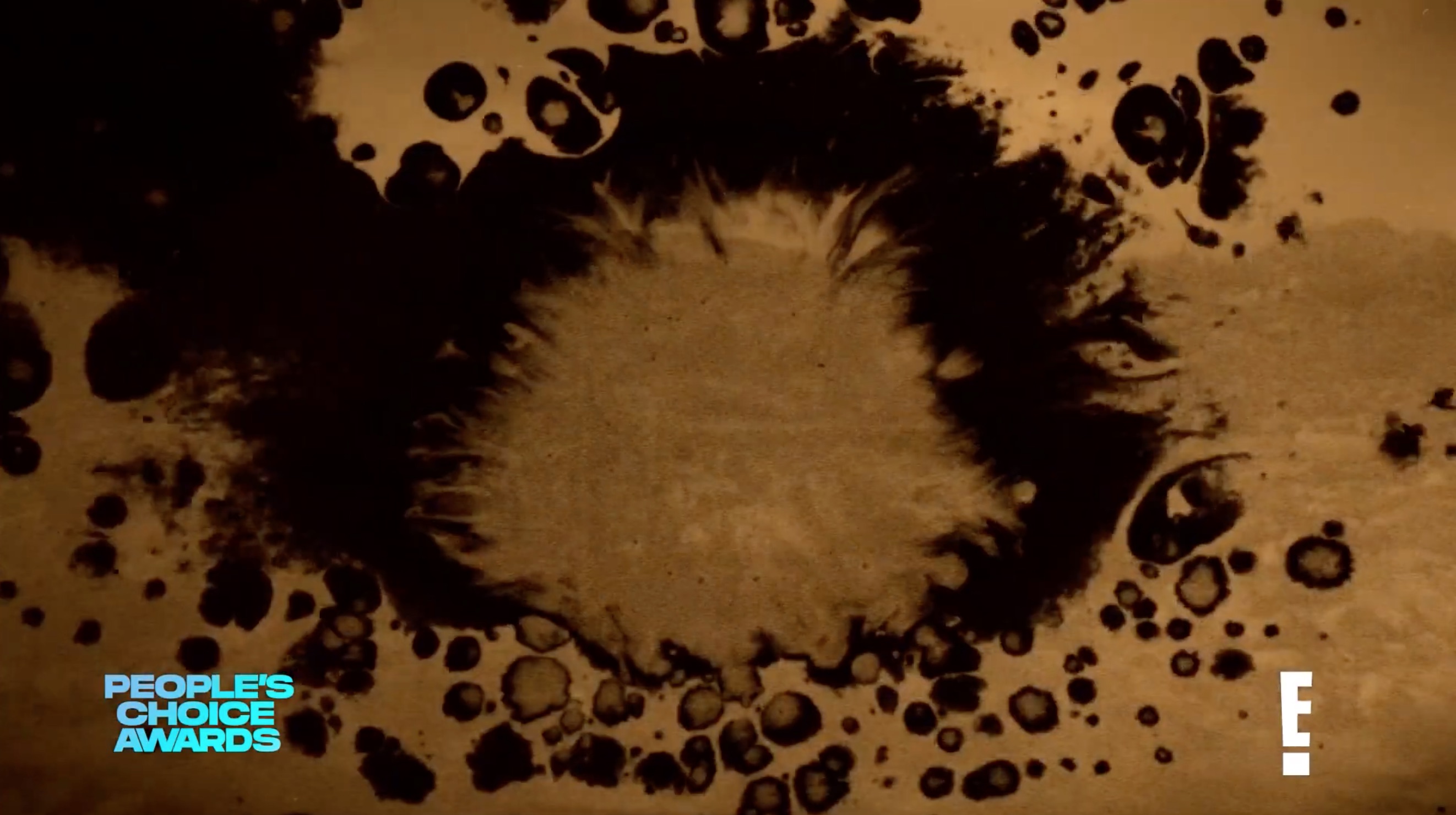 LAUREN SPENCER-SMITH — 48TH PEOPLE'S CHOICE AWARDS