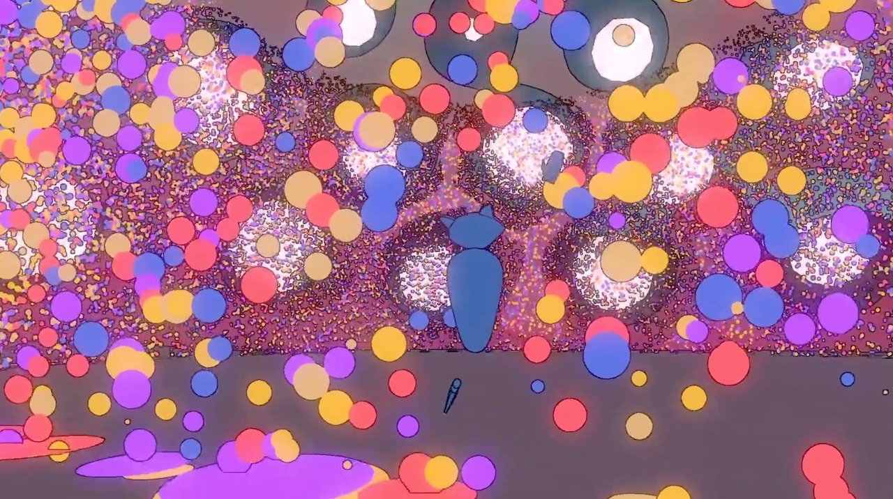 TOKIMONSTA — THE LUNE ROUGE EXPERIENCE