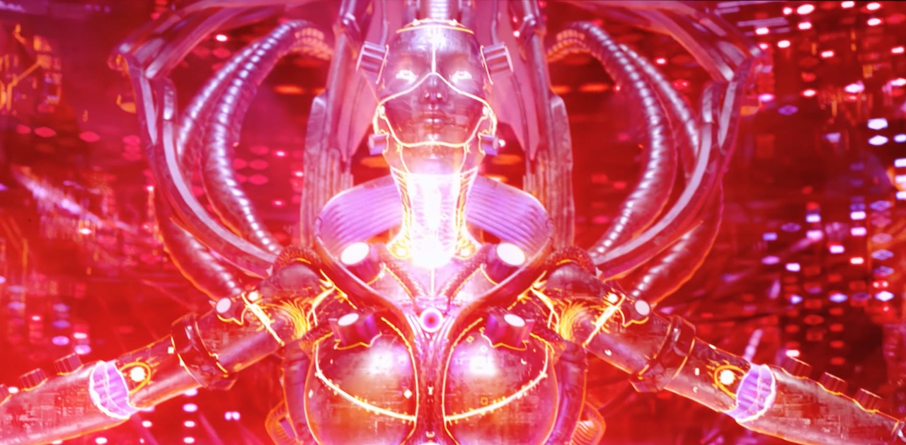 FAITHLESS — SYNTHESIZER