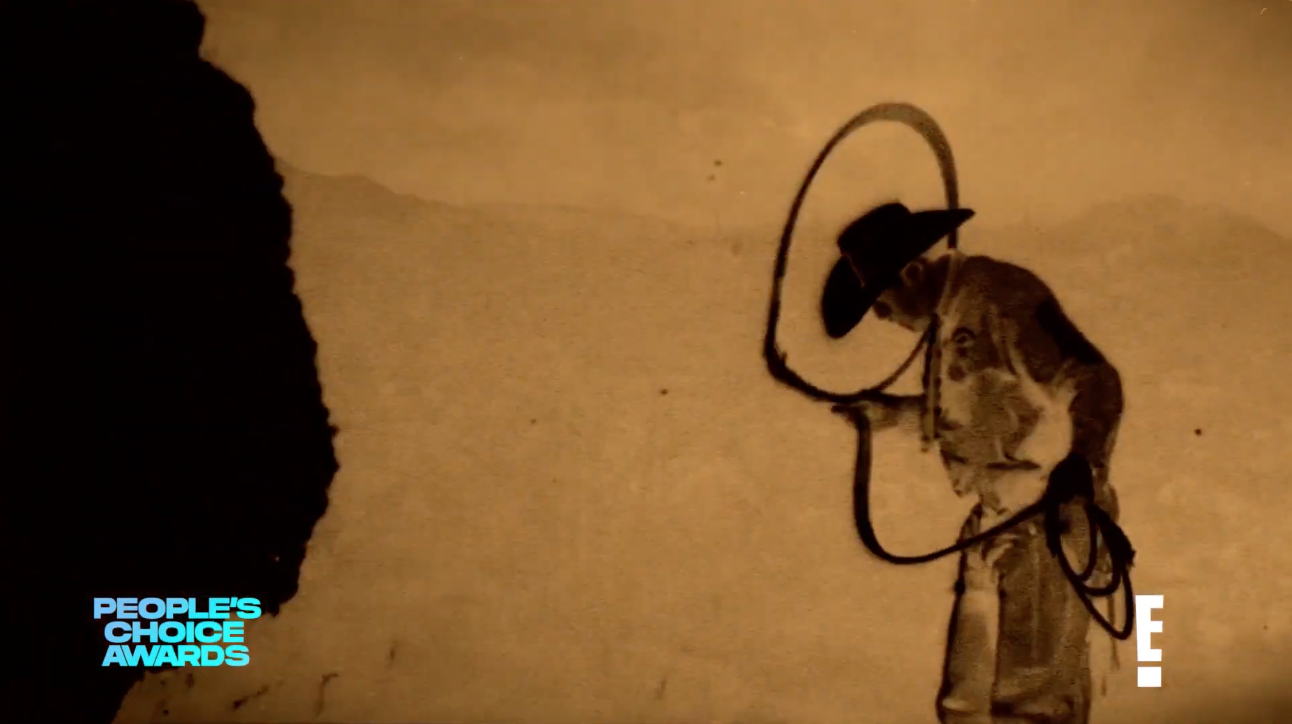 LAUREN SPENCER-SMITH — 48TH PEOPLE'S CHOICE AWARDS