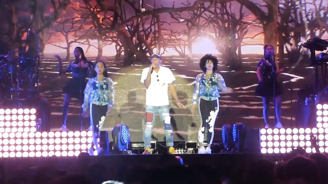 PHARRELL — SUMMER TOUR 2016