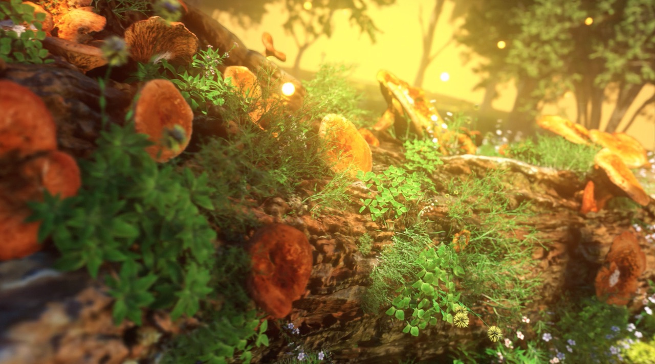 TOKIMONSTA — CONCERT VISUALS