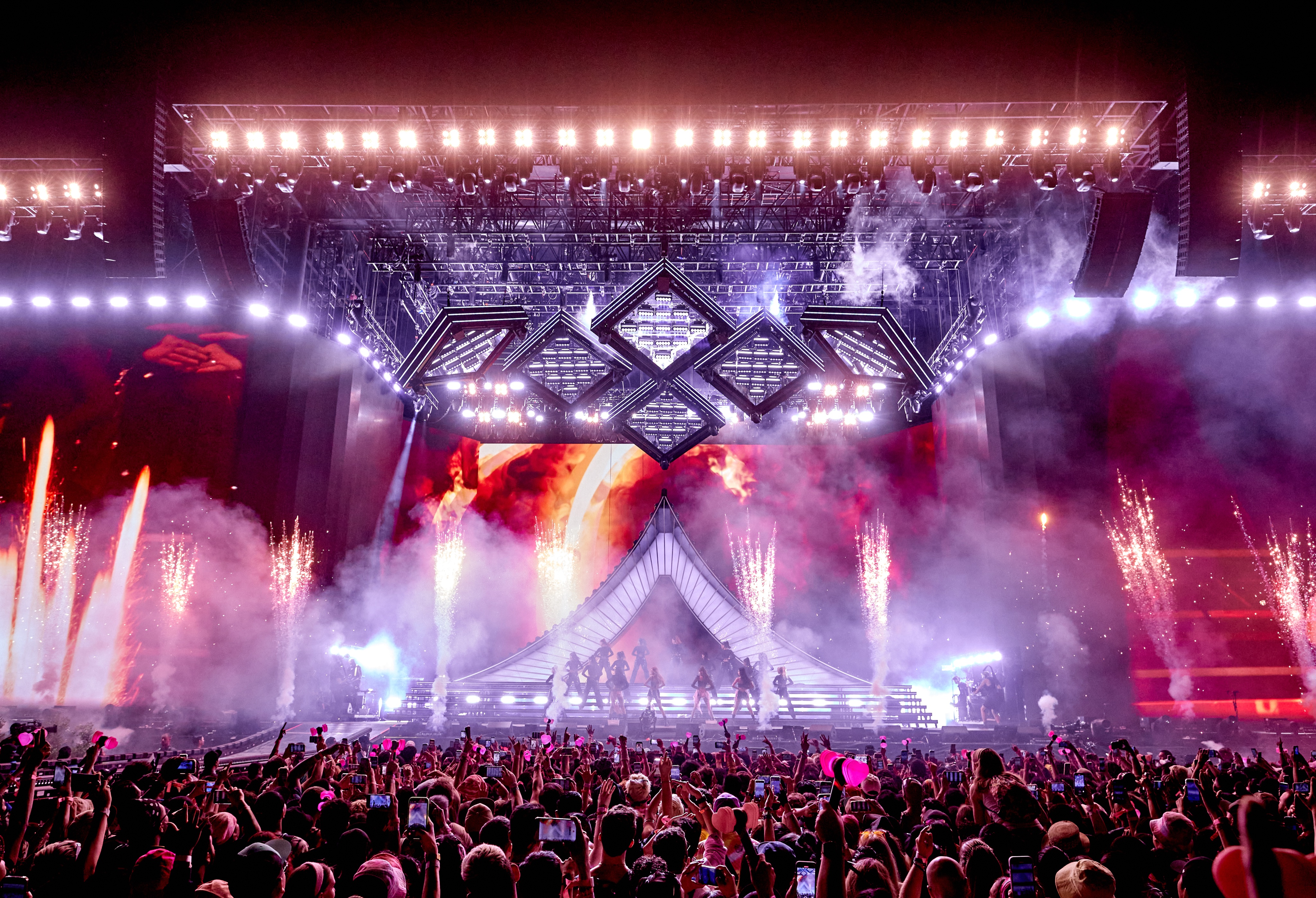 BLACKPINK — COACHELLA 2023