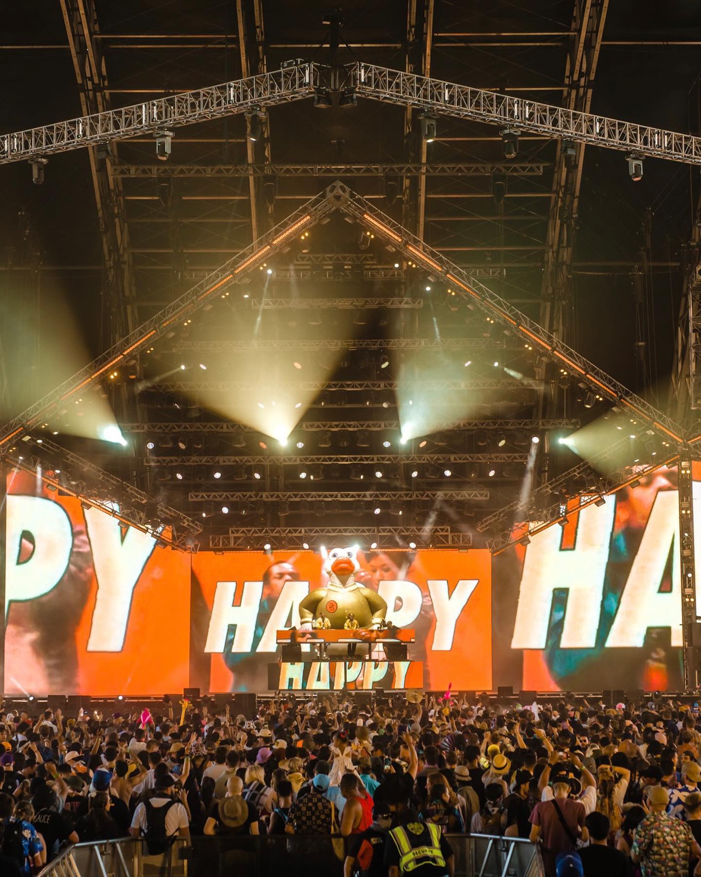 DUCK SAUCE — COACHELLA 2022