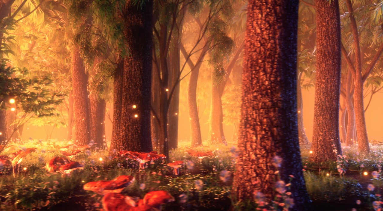 TOKIMONSTA — CONCERT VISUALS