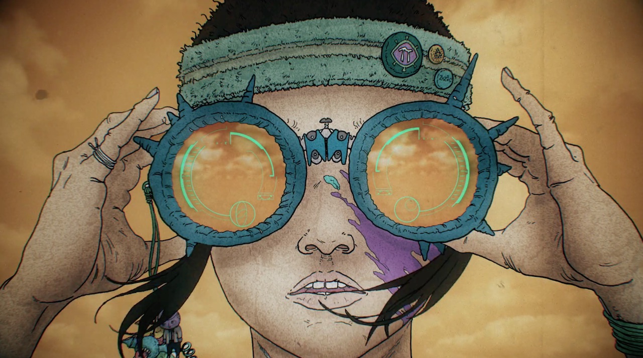 LOOOP — CHILDREN OF THE VOID