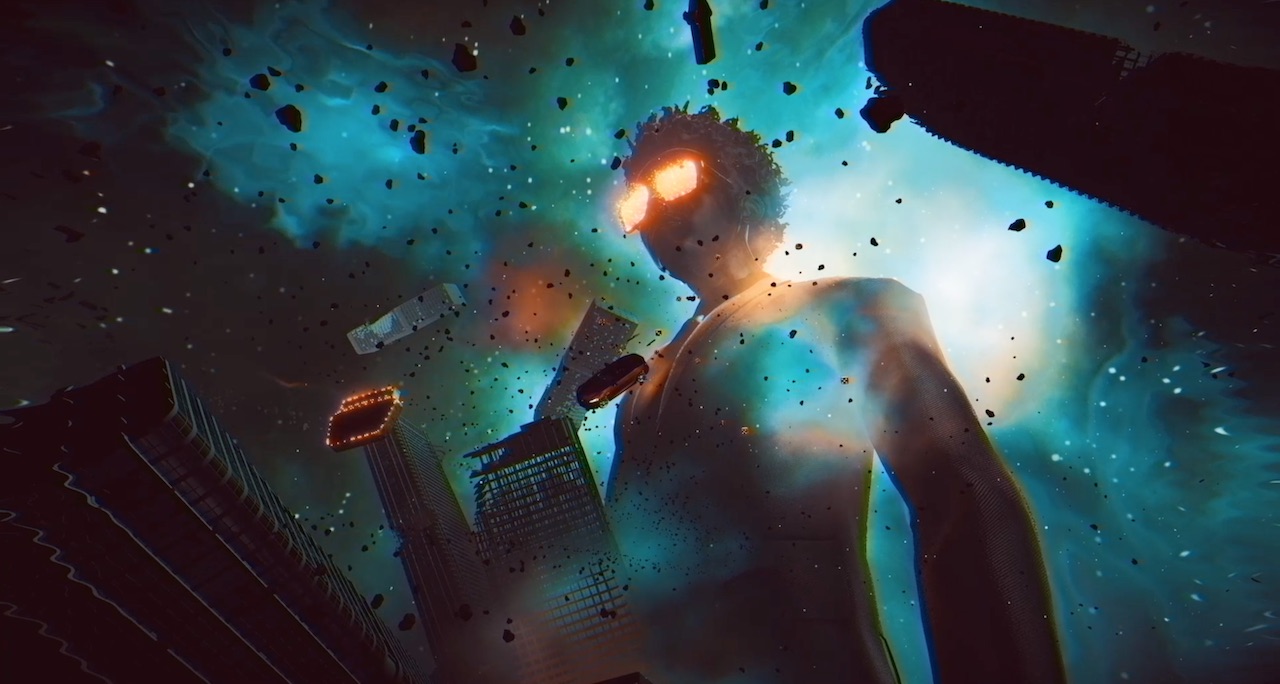 THE WEEKND — TIKTOK PRESENTS THE WEEKND EXPERIENCE