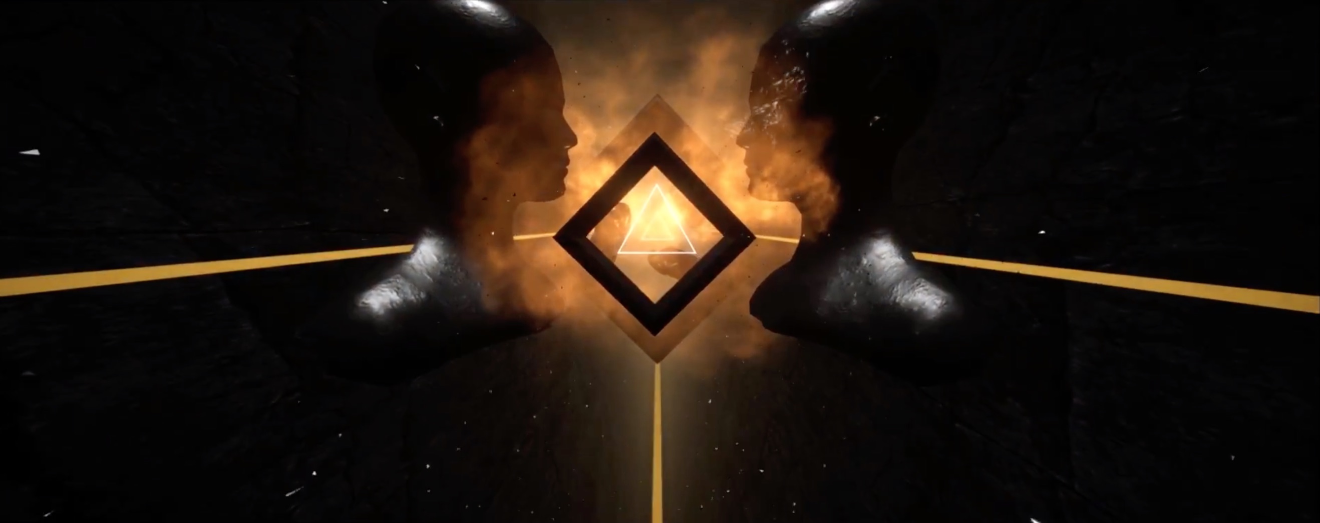 THE GLITCH MOB — SEE WITHOUT EYES VR EXPERIENCE