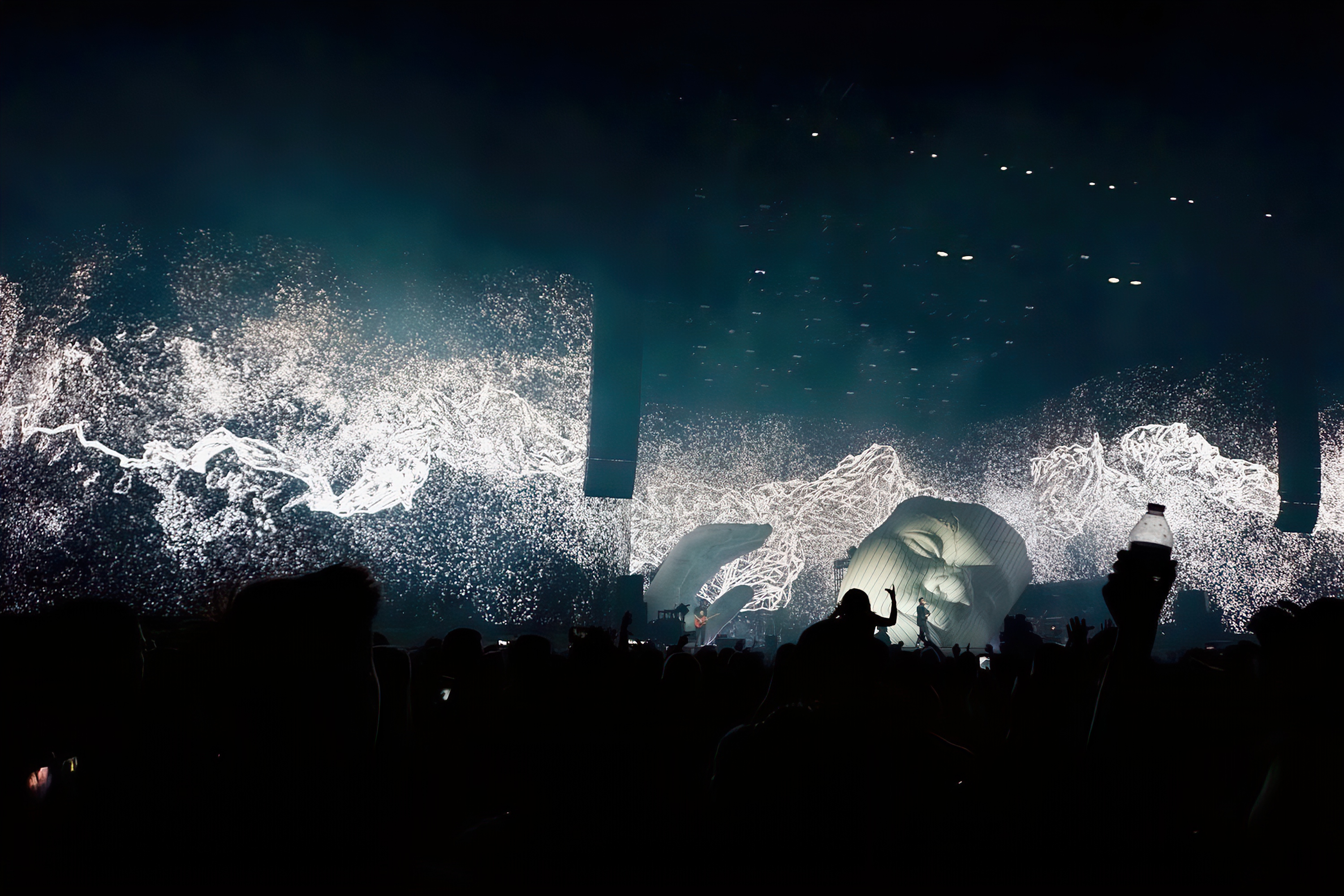 THE WEEKND — COACHELLA 2018