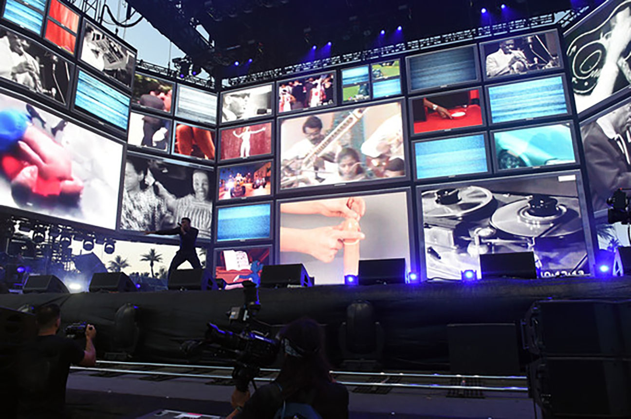 VINCE STAPLES — COACHELLA 2018