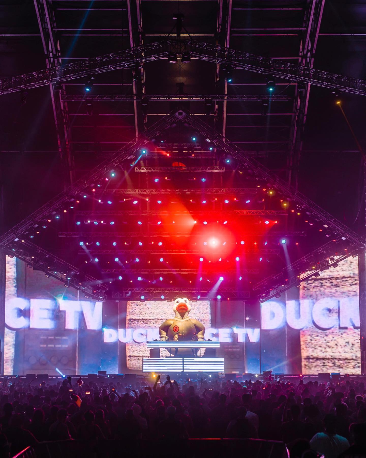 DUCK SAUCE — COACHELLA 2022