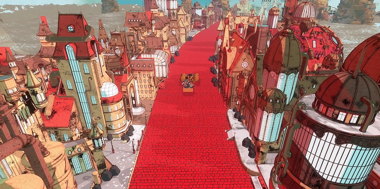 EARTHGANG — MIRRORLAND