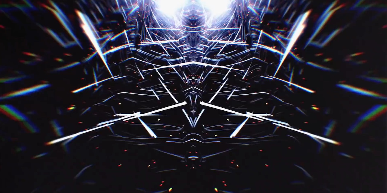 THE GLITCH MOB — SEE WITHOUT EYES