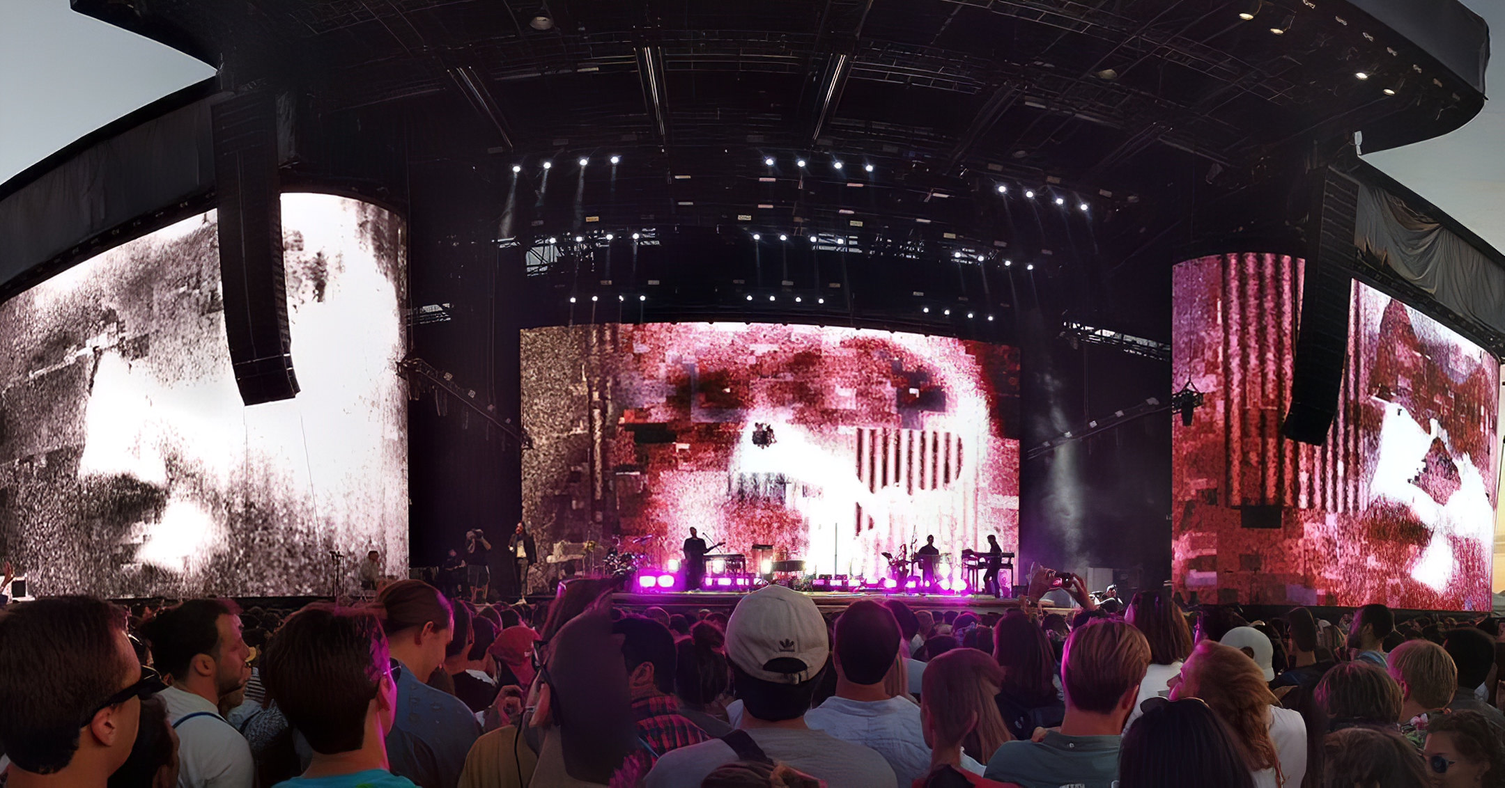 NICK MURPHY — PANORAMA FESTIVAL NYC