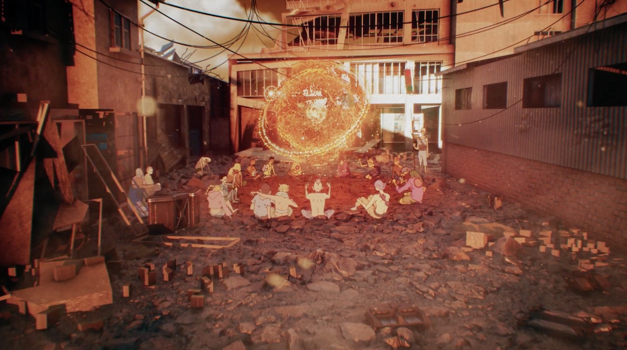 LOOOP — CHILDREN OF THE VOID