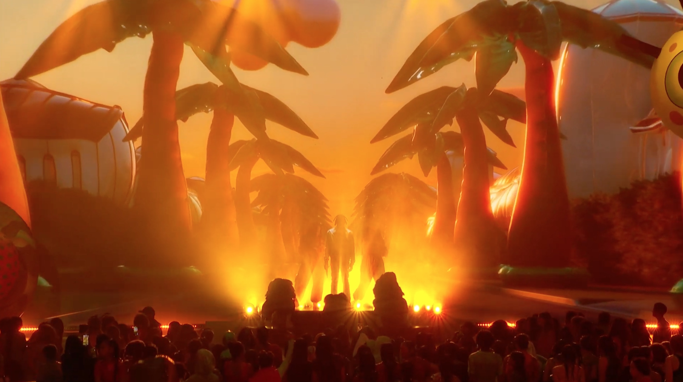 LIL BABY — NICKELODEON KID'S CHOICE AWARDS